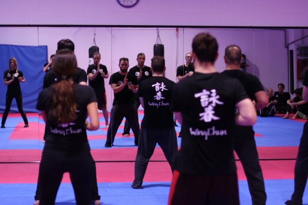 Nuova Stagione Wing Chun 2019-20
