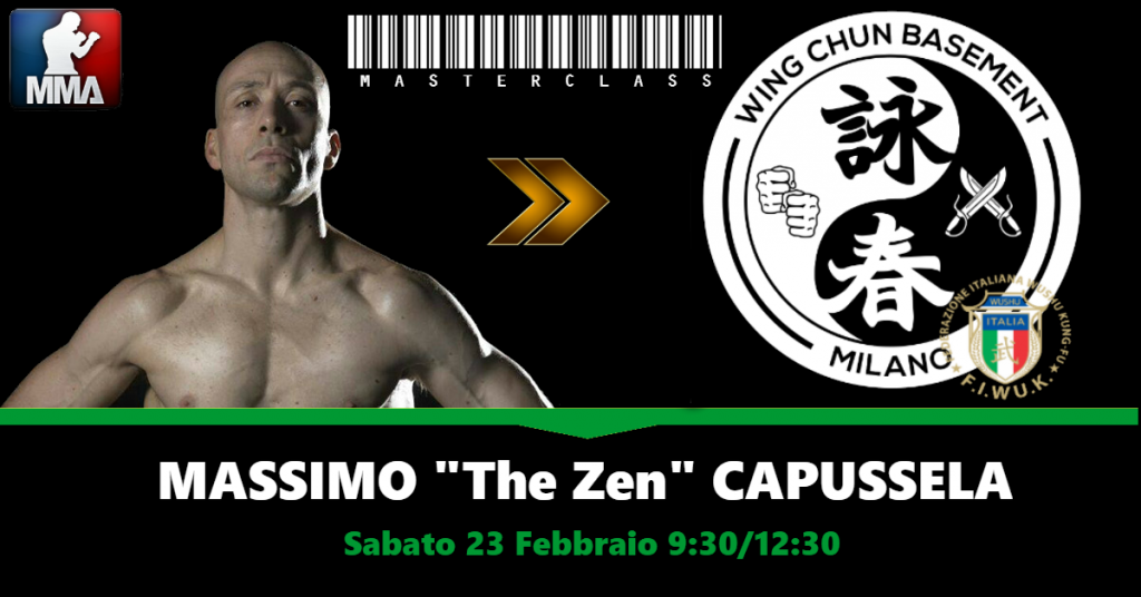 Masterclass Massimo Capussela